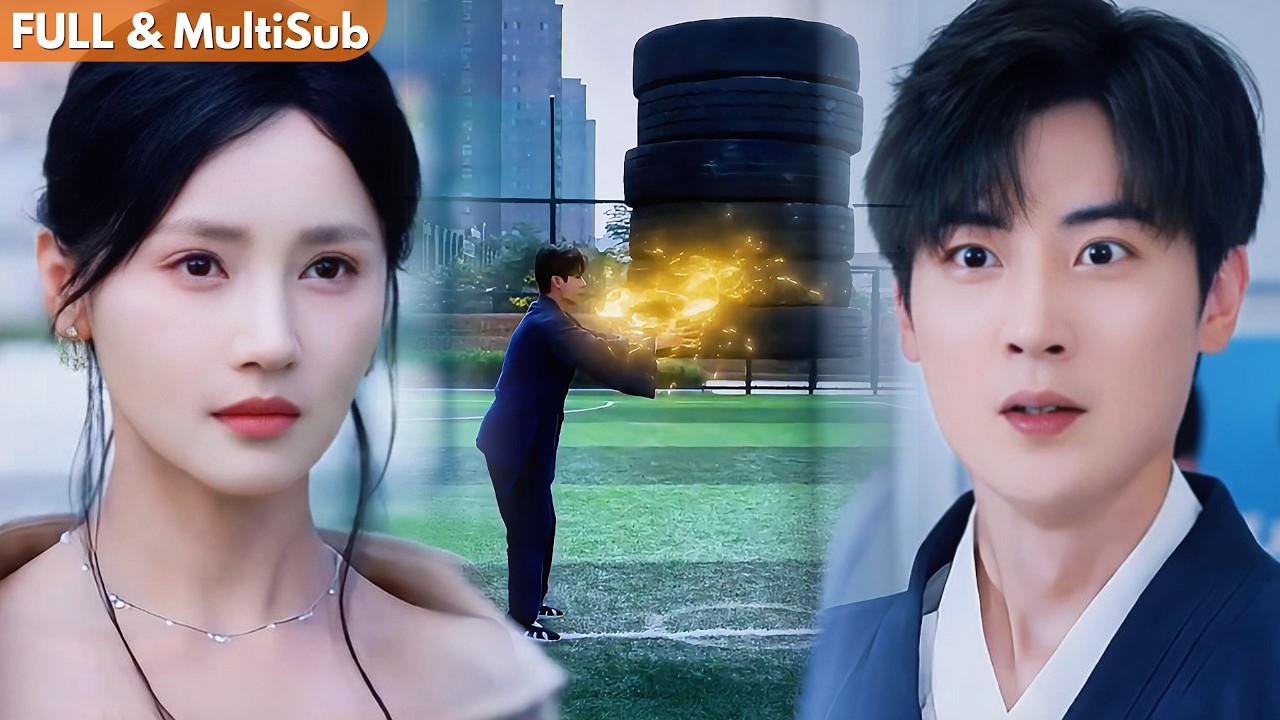 The front desk mistress mocked him as a country bumpkin 🤮, but the female CEO saw him and immediately knelt down and called him husband! A Taoist priest uses his 'Wudang Lightness Skill' to expose the pro team's ⚽️ scumbag captain, causing a collective breakdown: He is actually the sole heir of a billionaire family?! 🤯
