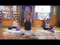 Yoga pour le dos avec robin roy