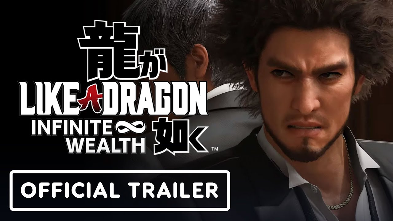 Like a Dragon: Infinite Wealth – Official Dondoko Island  Trailer