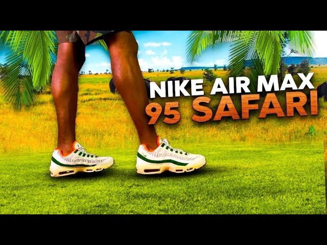 nike 95 era