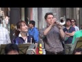 グローバルジャズオーケストラin御堂筋2013