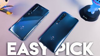 Mi 10 versus Mi 10 Pro: Which One Should You Get?