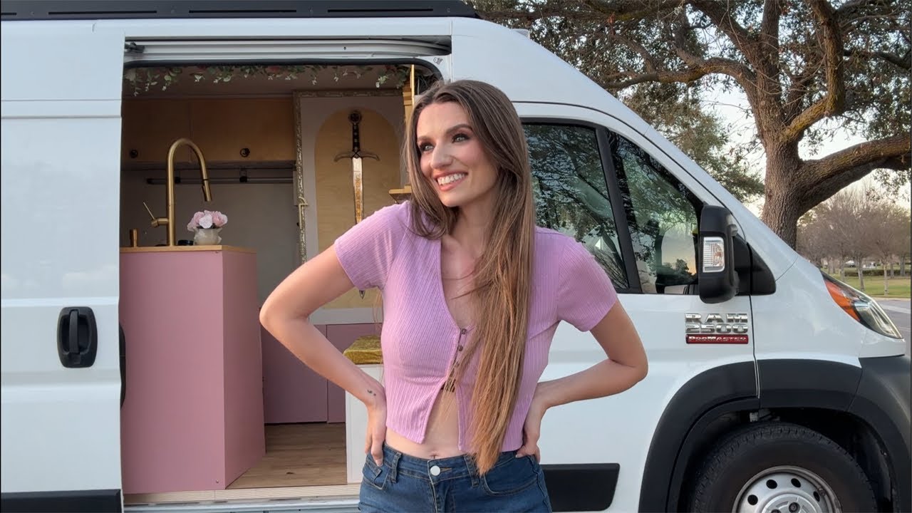 Vanlife Q&A / Hangout ✨🤍