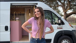 Vanlife Q&A / Hangout ✨🤍