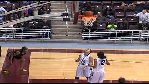 Clear Springs Lady Chargers vs. Bellaire Lady Card...