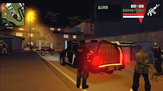 Operação Da Polícia Cívil Contra O Tráfico - Polícia Cívil Pces Gta Sa Android Mod Polícia