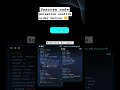 order button animation.#shorts #trending #coding #webdevelopment