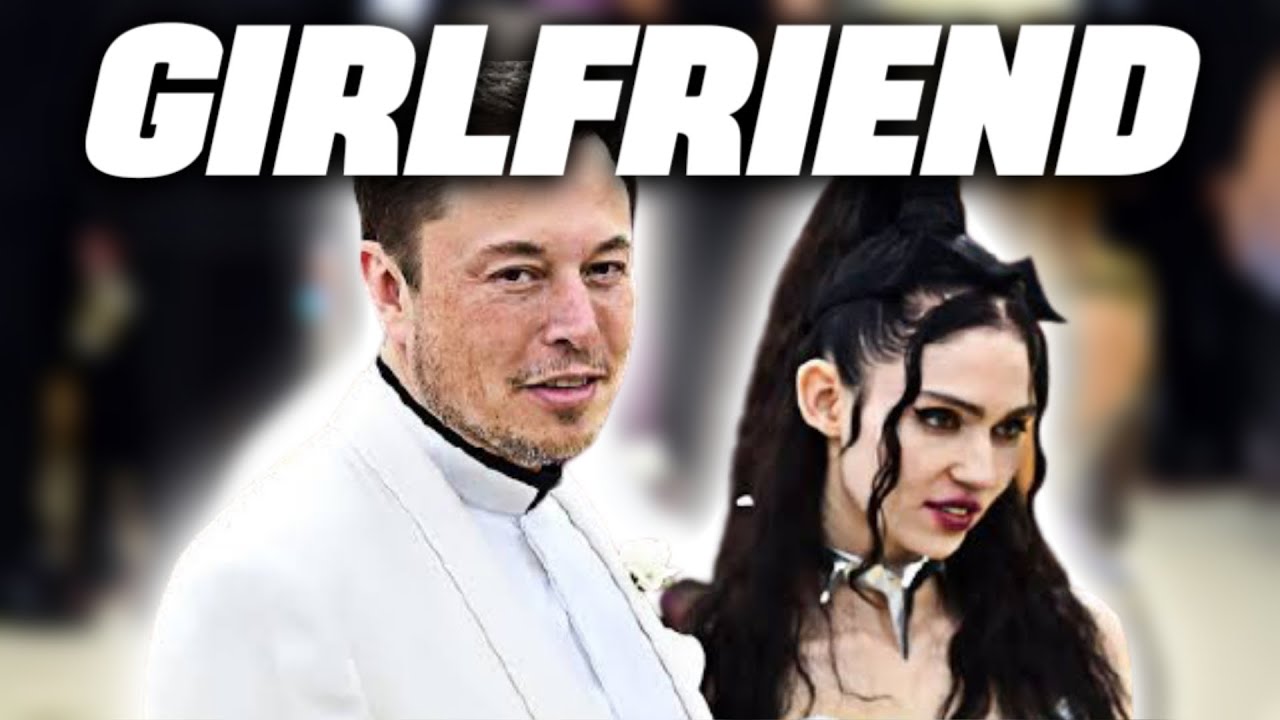 Elon Musk has a *NEW* Girlfriend?! Who is it?