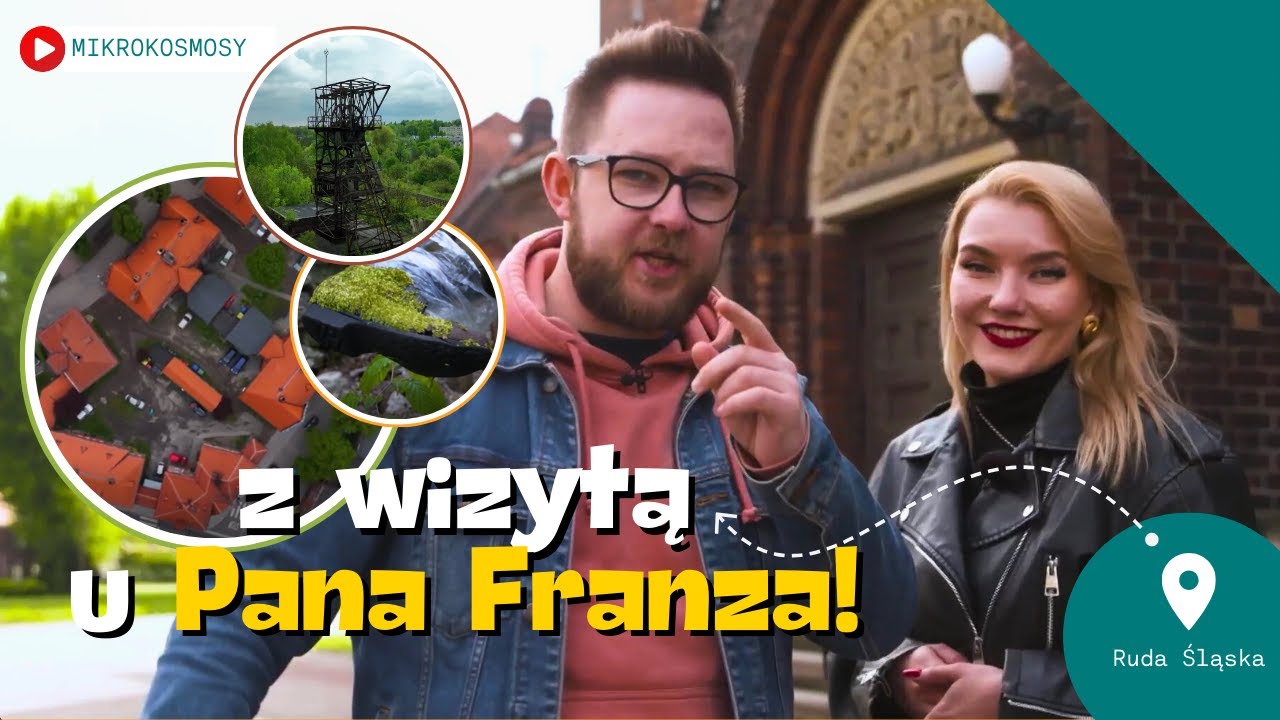 MIKROKOSMOSY: Ruda Śląska, słoniol i naprawdę ładny głaz | #2