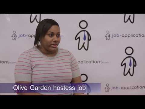 Olive Garden Interview Questions Tips Online