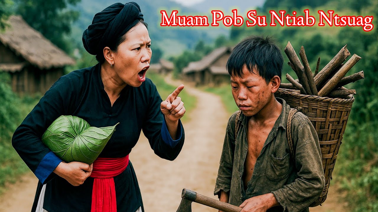 Dab neeg muam pob su ntiab ntsuag 21/6/2025