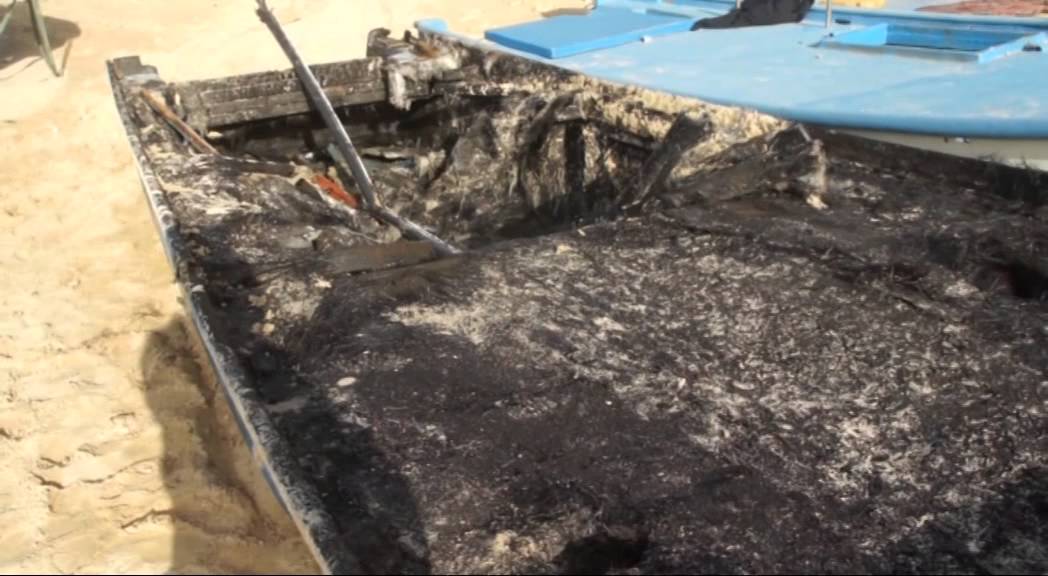 Palestinian fisherman injured by Israeli gunfire