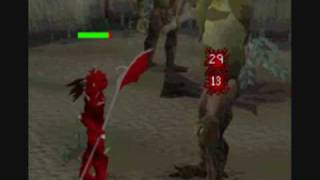 Runescape - The Best of Special Attacks
