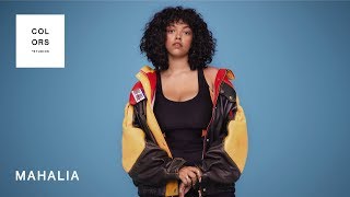 Video thumbnail of "Mahalia - Hide Out | A COLORS SHOW"