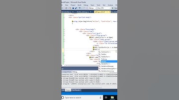 314 ASP .NET MVC - Create Profile Setting AJAX Form Input Fields Validation for User