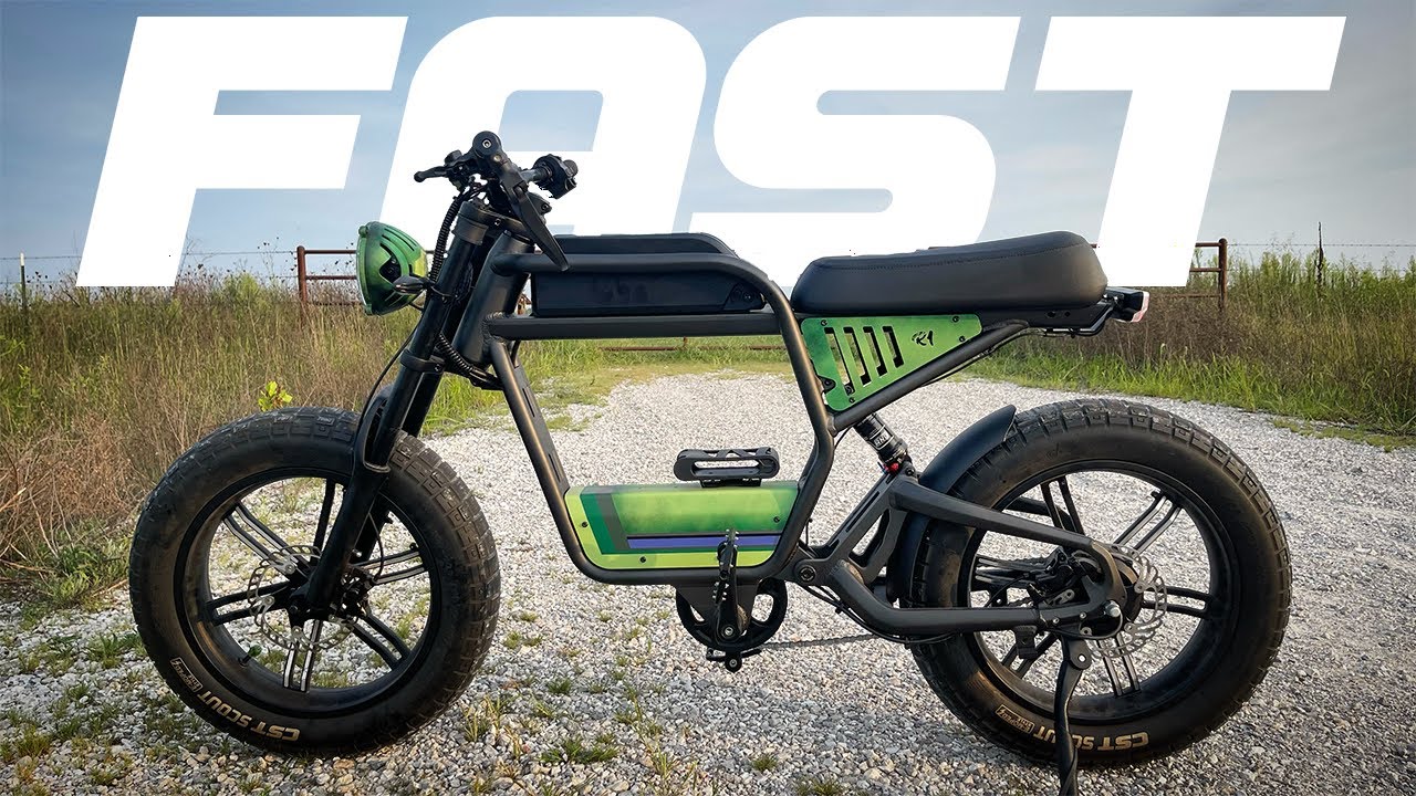 Revv1 Fs Ride1Up REVV1 FS e-bike review: A Powerful and Fast Super73 Alternative ...