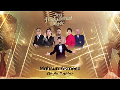 Mahsun Akmeşe - Böyle Bağlar - Sen Türkülerini Söyle @trt1
