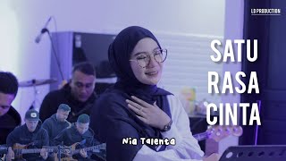 SATU RASA CINTA - (Arief) Cover by Nia Talenta