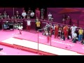 Kohei Uchimura - Men's All Around Final London 2012 Olympics