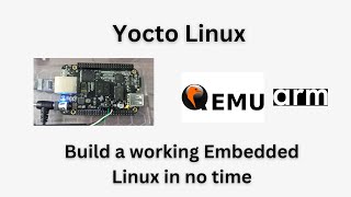 A quick build and run Yocto Linux for BeagelBone and qemuarm - Ep 2 screenshot 5