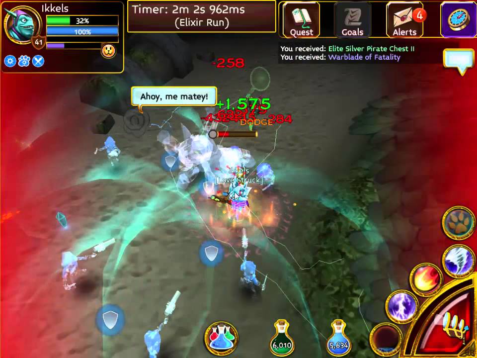 Arcane Legends - Elite Kraken SOLO (All maps with audio commentary)