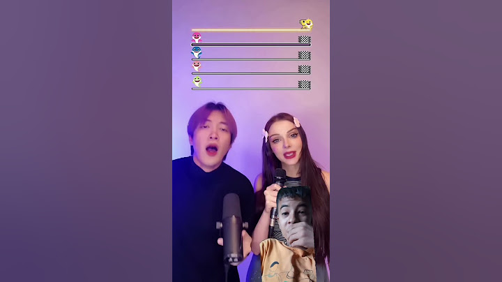 Baby Shark Round 3!!! Who’s the Champion??? 🤔🤯 @Mamiko #beatbox #challenge #fyp