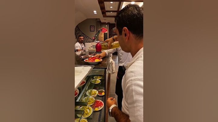 Köfteci Lezzet Vakti Lezzet Peşinde Biri Tarihi Merkez Efendi Köftecisi Lezzet Vakti
