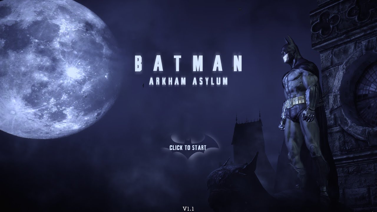 Fighting Through Arkham Mansion! - Batman: Arkham Asylum - Book 5