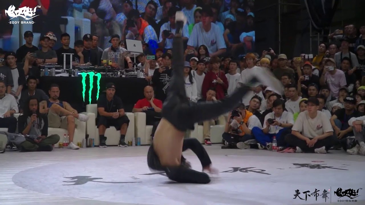 Cri6 vs Zeku // Quarter Final // Hustle & Freeze 2019