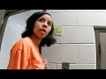 Woman Punches A 70 Year Old, Cries For Boyfriend When Arrested