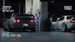 Eternxlkz - TOKYO DRIFT FUNK (Car Video) | Drift Phonk