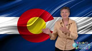 ASL State Song Series - Colorado