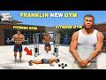 GTA V : Franklin Opens a Brand New GYM in GTA 5  ( Part-1 ) in Telugu