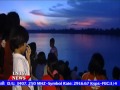 Lao news on lntv thousands of people will flock to witness the naga fireballs9102014