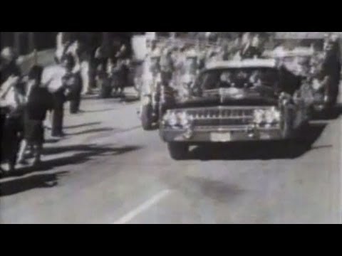 Die letzten Geheimakten zum Tod von John F. Kennedy