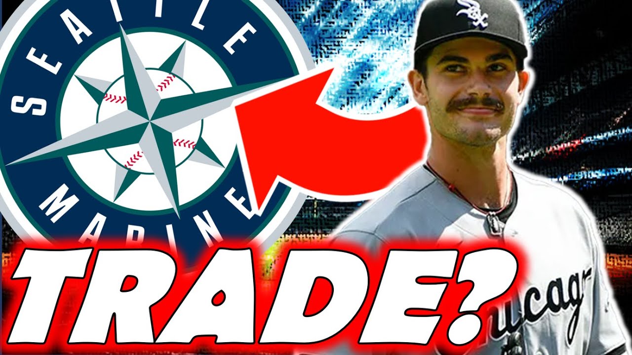 The Mariners Trade Package For Dylan Cease Would Be INSANE! YouTube