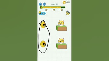 Save the dog level 27