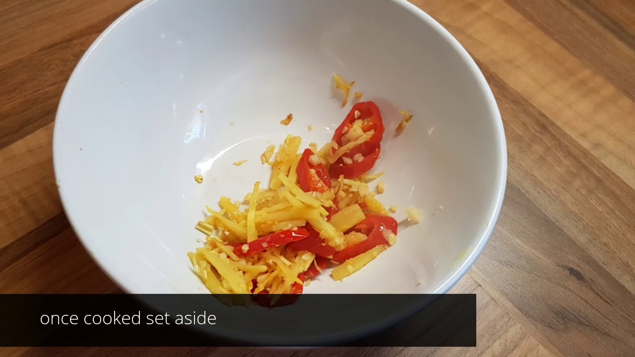 Slimming World Beef & Ginger Stir Fry YouTube