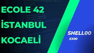 Ecole42 Shell00 ex00