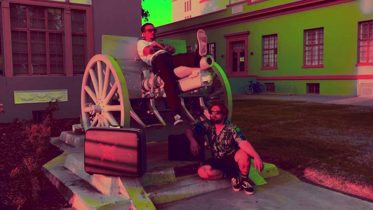 Space Monkey by Daze Baby