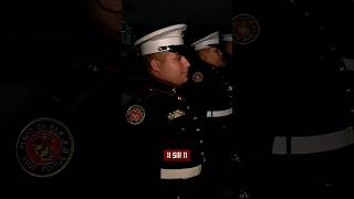 When you guess during a Marine inspection #marineservices #youtubeshorts #shorts #usmc #bootcamp