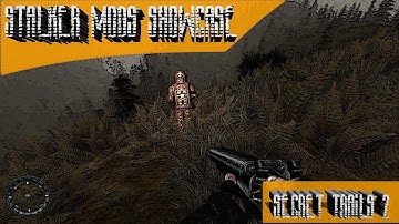 Stalker Mods Showcase 19 - Secret Trails 2