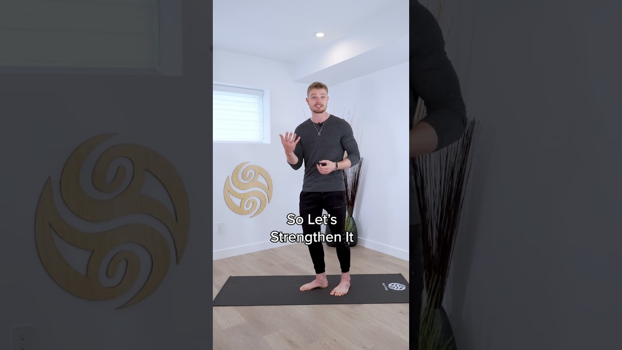 Try this if you have plantar fasciitis!