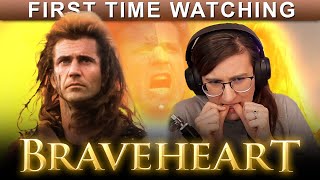 BRAVEHEART HAS MY HEART!  | MOVIE REACTION! |