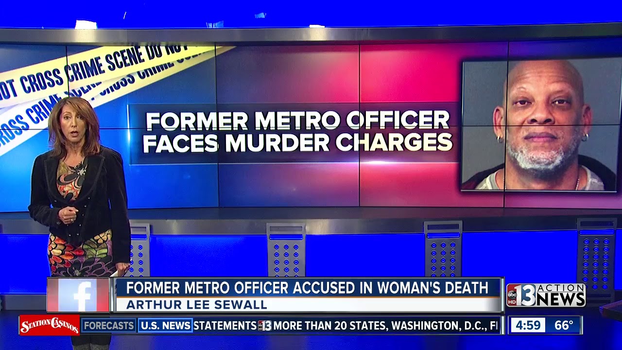 Former Las Vegas police officer faces charges in decades-old cold case ...