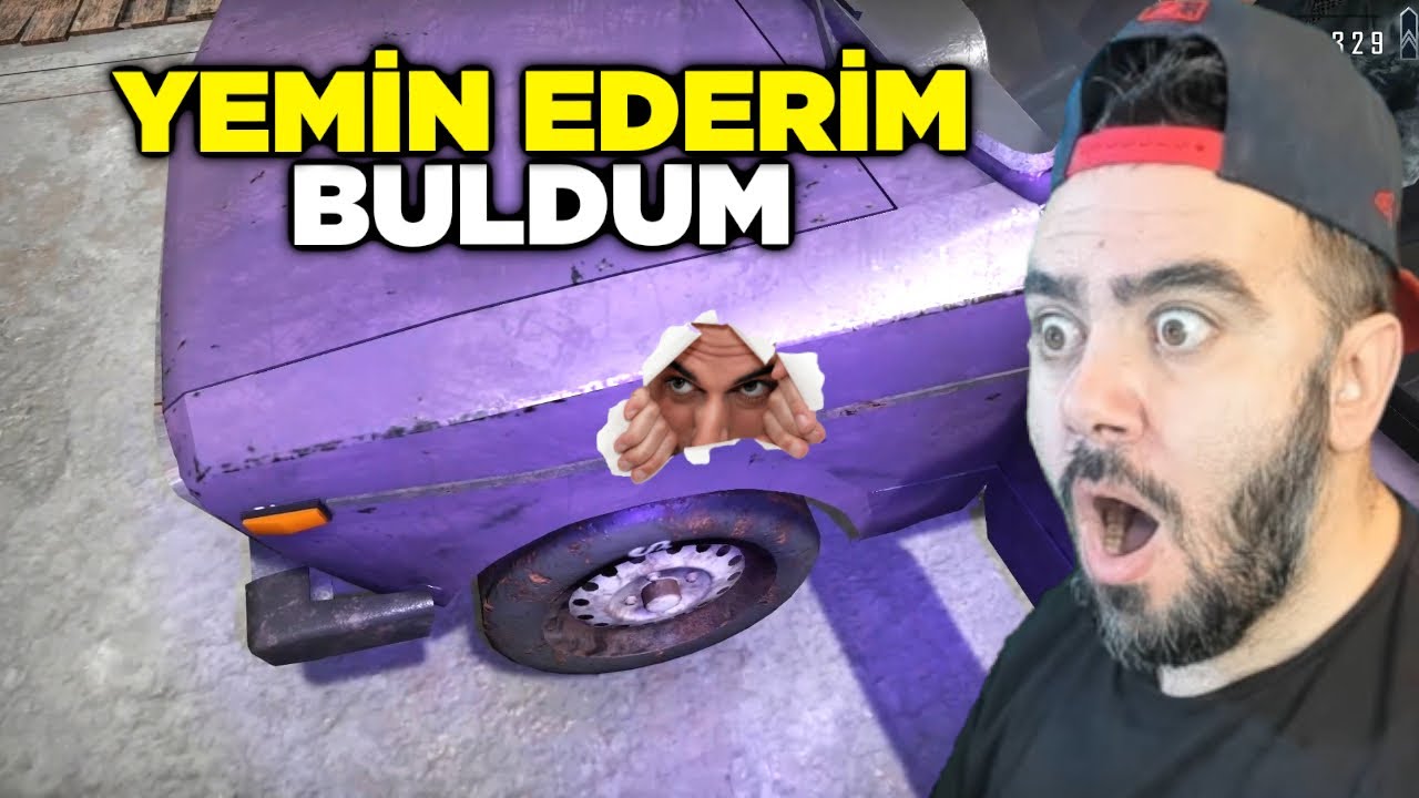 EN ÇOK ARANAN ARABAYI BULDUM HERŞEY ÇIKTI IÇINDEN - POLIS OYUNU