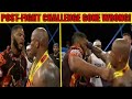 Top 8 Craziest MMA Post Fight Challenges &amp; Call Outs