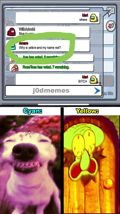 among us meme