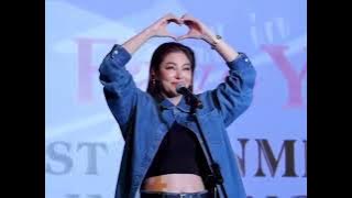 YOU ARE THE ONE (LYRICS) - FAYE PERAYA