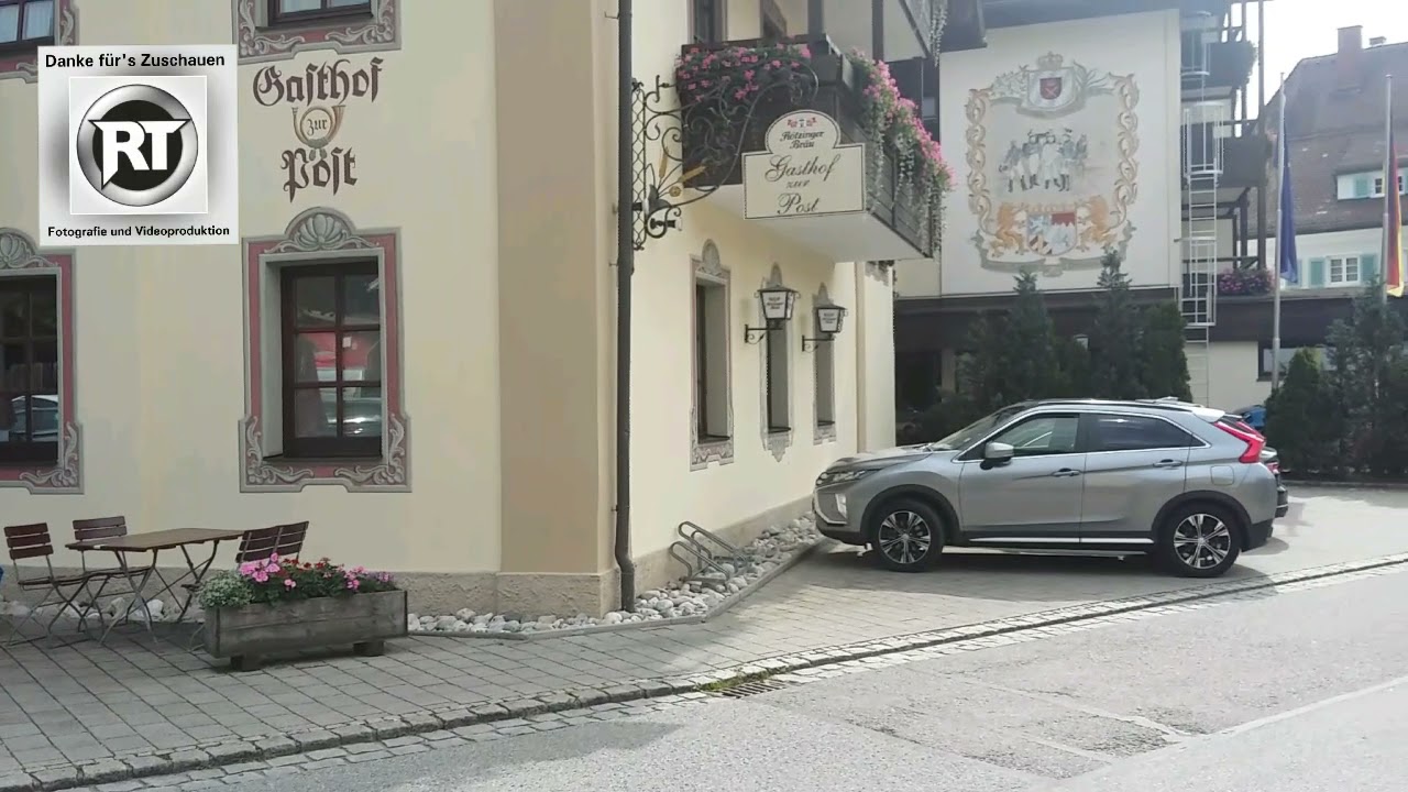 Hotel - Gasthof "Zur Post" in Kiefersfelden